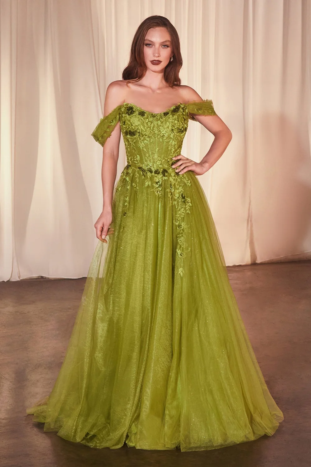 Classic Evening Dress